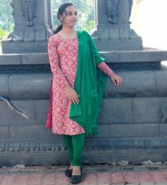 , 22 years old, Hindu, Woman