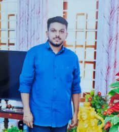, 27 years old, Hindu, Man