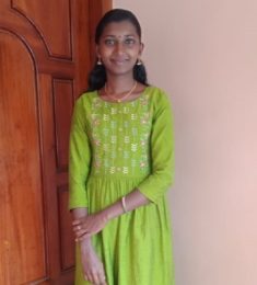 , 24 years old, Hindu, Woman