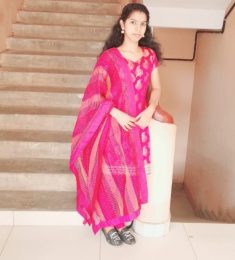 , 25 years old, Hindu, Woman