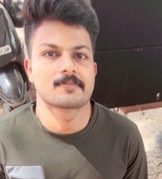 , 27 years old, Hindu, Man