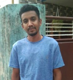 , 29 years old, Hindu, Man