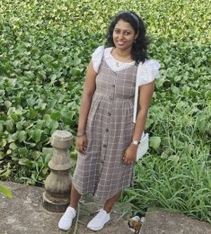 , 27 years old, Hindu, Woman