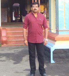 , 40 years old, Hindu, Man