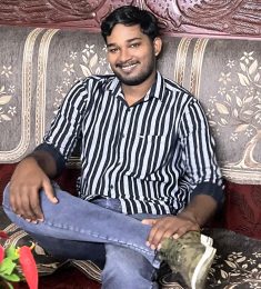 , 26 years old, Hindu, Man