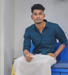 , 27 years old, Hindu, Man