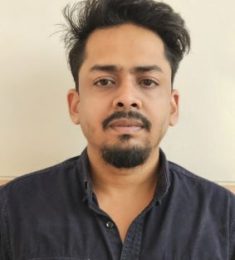 , 33 years old, Hindu, Man
