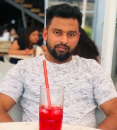 , 35 years old, Christian, Man
