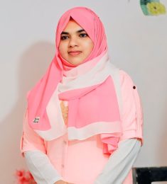 , 26 years old, Muslim, Woman
