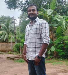, 30 years old, Hindu, Man