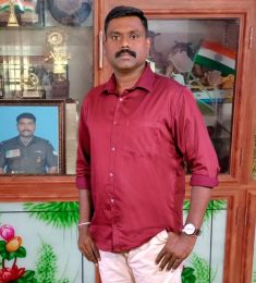 , 40 years old, Christian, Man