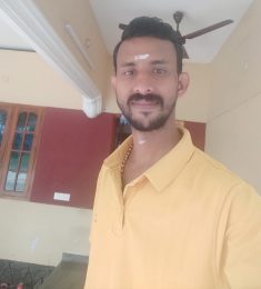 , 44 years old, Hindu, Man