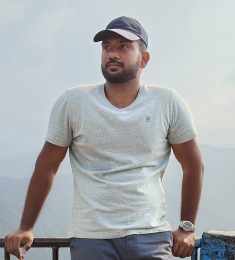 , 27 years old, Hindu, Man