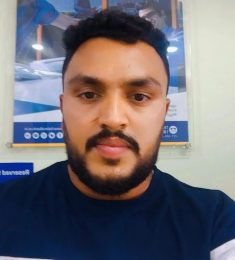 , 36 years old, Muslim, Man