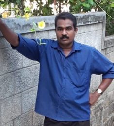 , 46 years old, Christian, Man