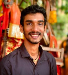 , 26 years old, Hindu, Man