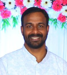 , 41 years old, Hindu, Man