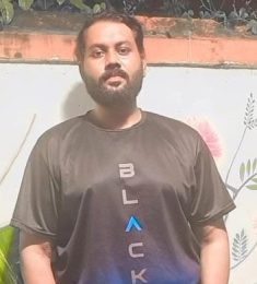 , 35 years old, Muslim, Man
