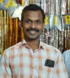 , 41 years old, Hindu, Man