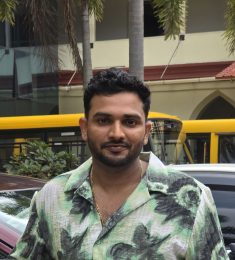 , 28 years old, Hindu, Man