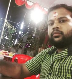 , 36 years old, Hindu, Man