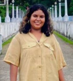 , 24 years old, Christian, Woman