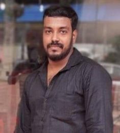 , 35 years old, Hindu, Man