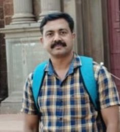 , 43 years old, Hindu, Man