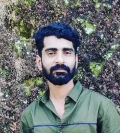 , 34 years old, Muslim, Man