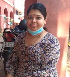 , 25 years old, Hindu, Woman