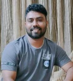 , 36 years old, Hindu, Man