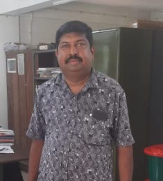, 44 years old, Hindu, Man