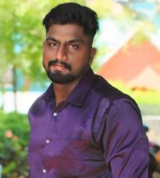 , 25 years old, Hindu, Man