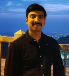 , 44 years old, Hindu, Man