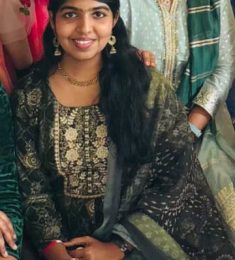 , 29 years old, Hindu, Woman