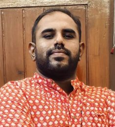 , 29 years old, Hindu, Man