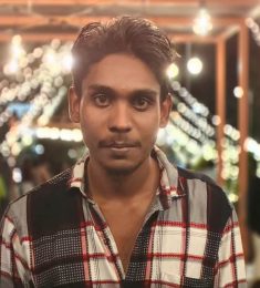 , 25 years old, Christian, Man