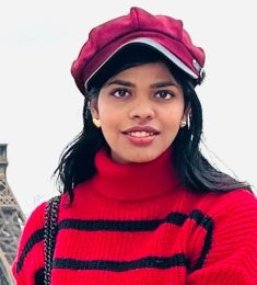 , 26 years old, Muslim, Woman