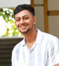 , 27 years old, Hindu, Man