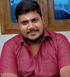, 26 years old, Hindu, Man