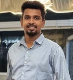 , 28 years old, Hindu, Man