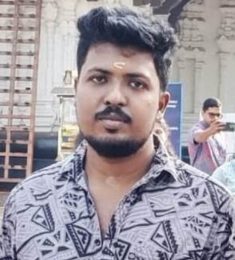 , 27 years old, Hindu, Man