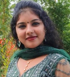 , 23 years old, Hindu, Woman