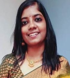 , 31 years old, Hindu, Woman