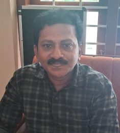 , 46 years old, Hindu, Man