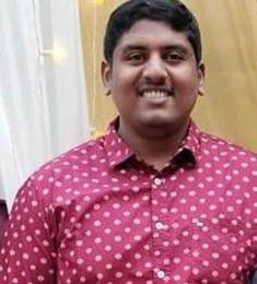 , 30 years old, Hindu, Man