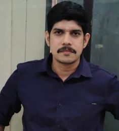 , 33 years old, Hindu, Man